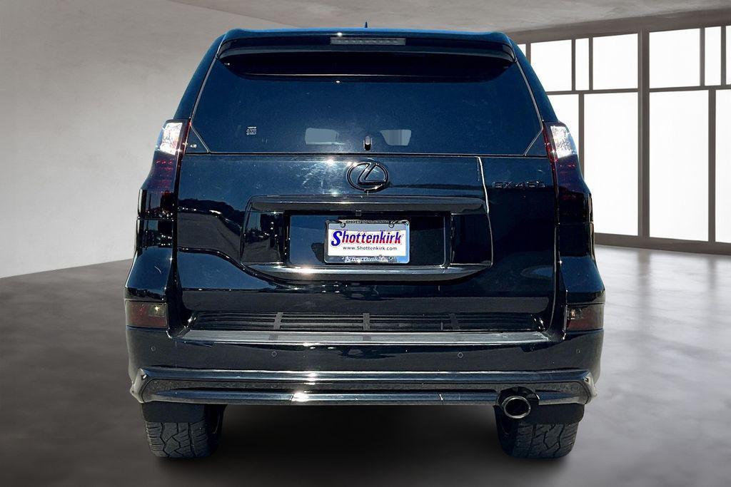 used 2017 Lexus GX 460 car, priced at $31,315