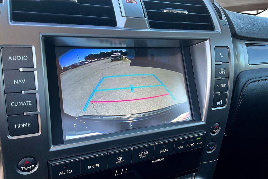 used 2017 Lexus GX 460 car, priced at $31,315