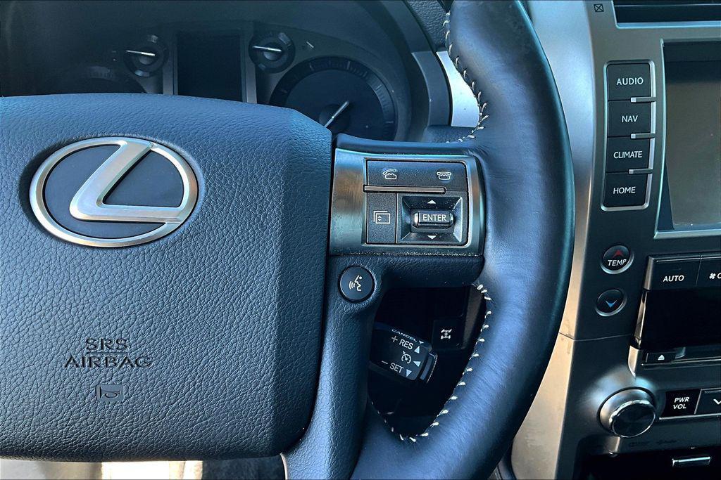 used 2017 Lexus GX 460 car, priced at $31,315