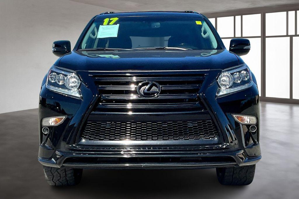 used 2017 Lexus GX 460 car, priced at $31,315