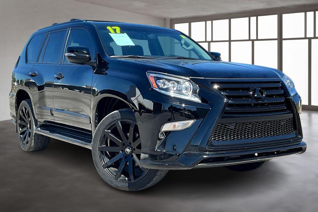 used 2017 Lexus GX 460 car, priced at $31,315