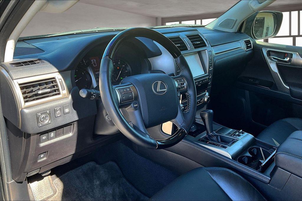 used 2017 Lexus GX 460 car, priced at $31,315