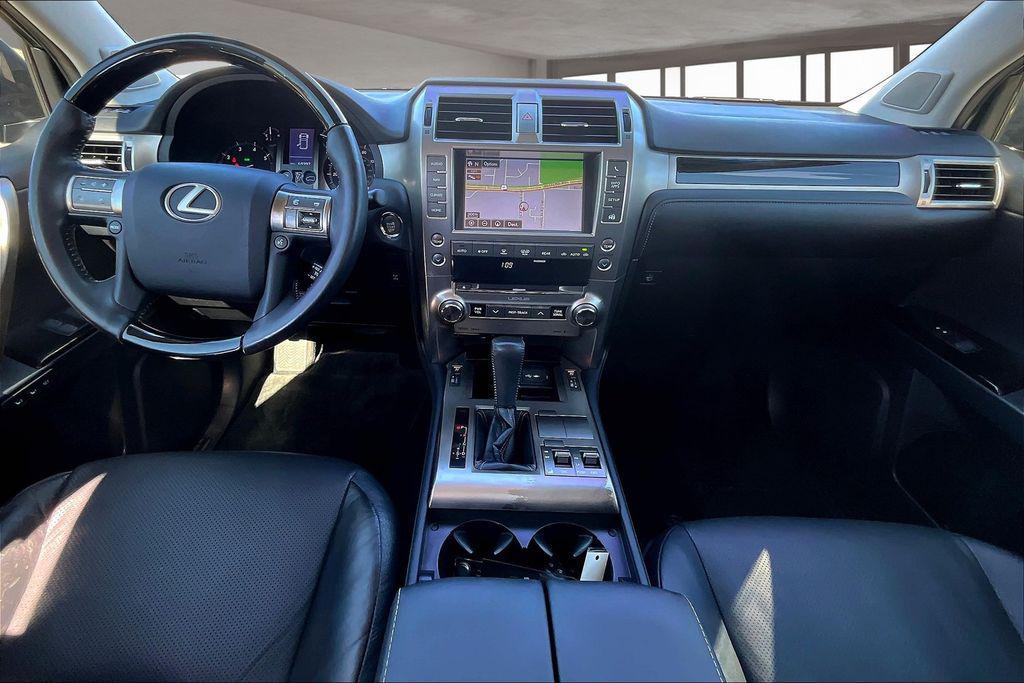 used 2017 Lexus GX 460 car, priced at $31,315