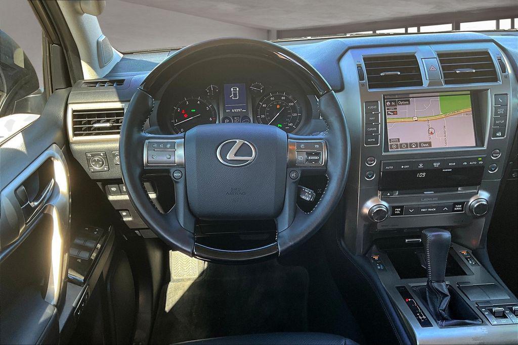 used 2017 Lexus GX 460 car, priced at $31,315