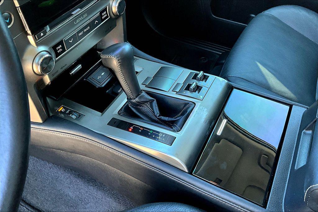 used 2017 Lexus GX 460 car, priced at $31,315