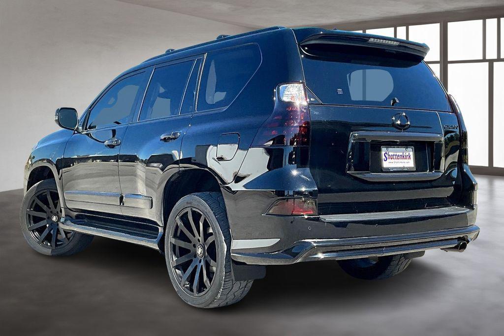 used 2017 Lexus GX 460 car, priced at $31,315