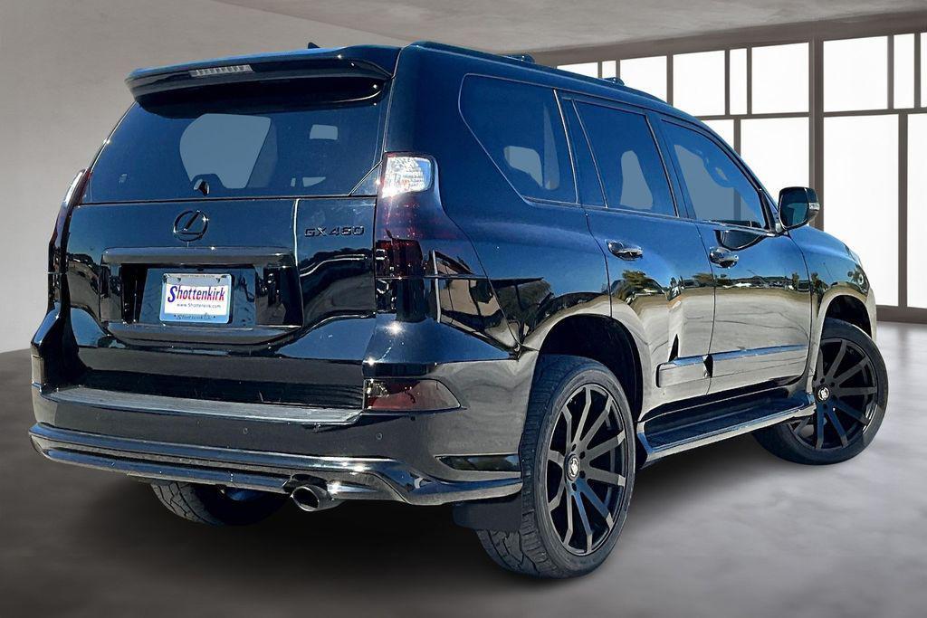 used 2017 Lexus GX 460 car, priced at $31,315