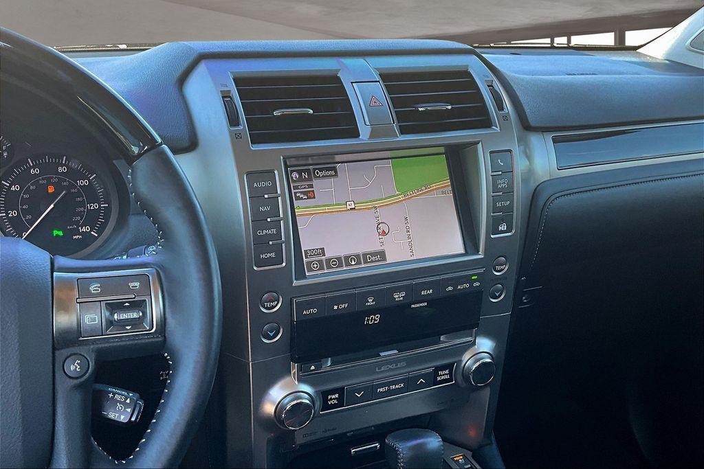 used 2017 Lexus GX 460 car, priced at $31,315