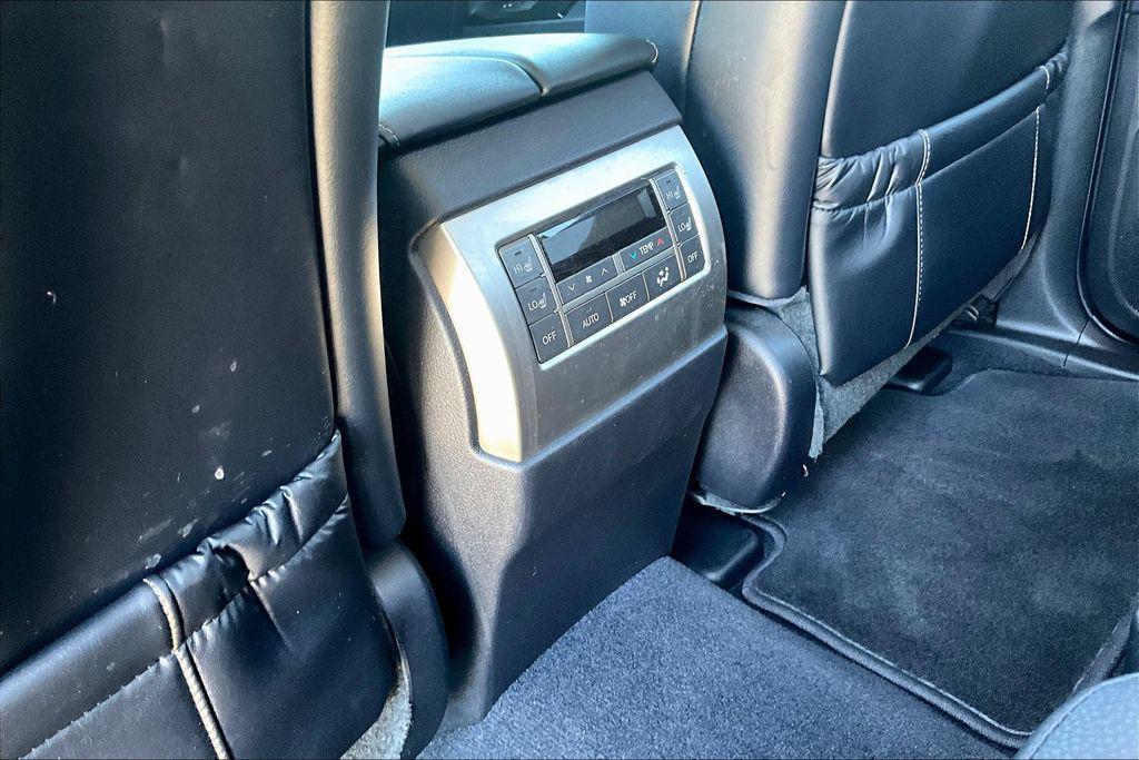 used 2017 Lexus GX 460 car, priced at $31,315