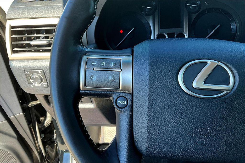 used 2017 Lexus GX 460 car, priced at $31,315