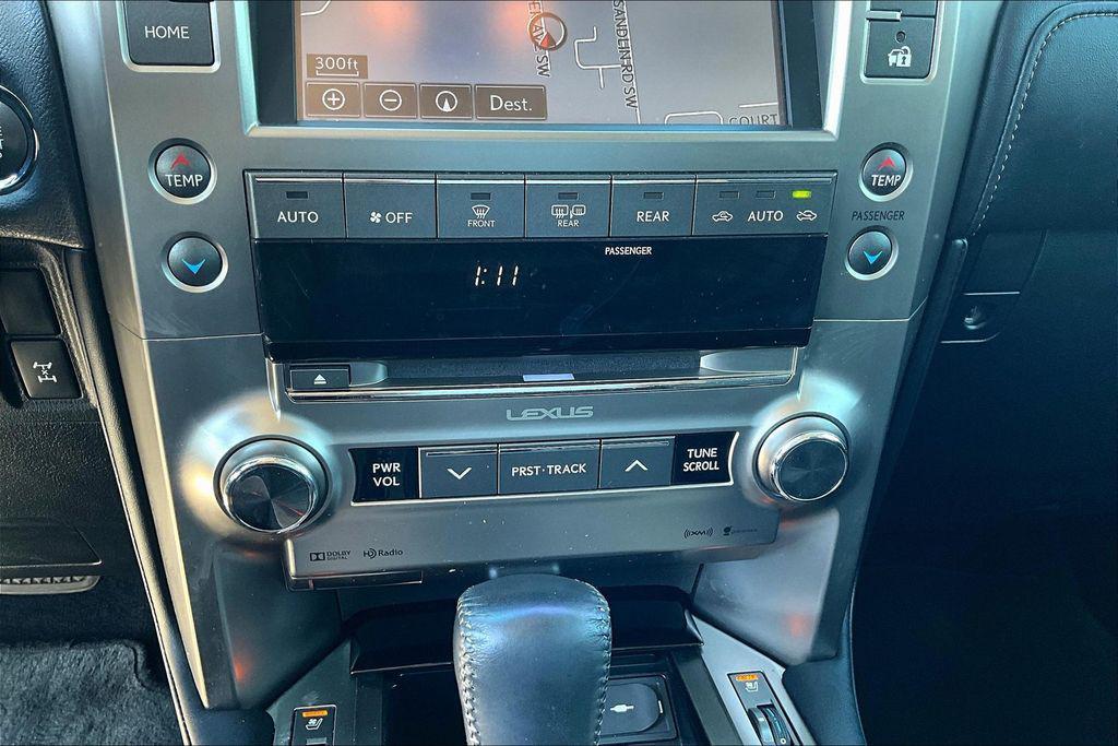 used 2017 Lexus GX 460 car, priced at $31,315