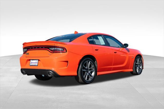 used 2023 Dodge Charger car, priced at $38,342