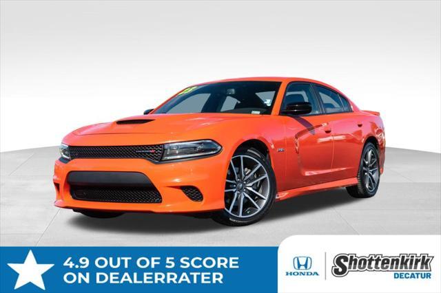 used 2023 Dodge Charger car, priced at $38,342