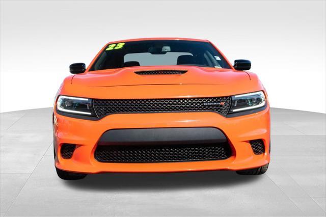 used 2023 Dodge Charger car, priced at $38,342