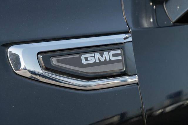 used 2023 GMC Yukon car, priced at $56,000