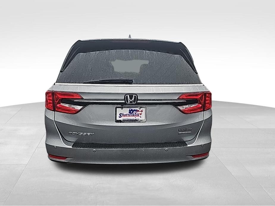 new 2024 Honda Odyssey car, priced at $46,475