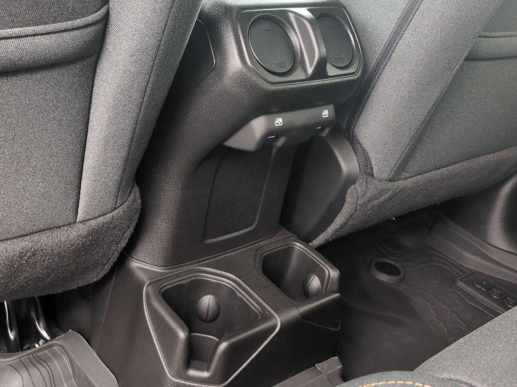 used 2024 Jeep Gladiator car, priced at $35,825