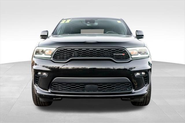 used 2022 Dodge Durango car, priced at $29,743