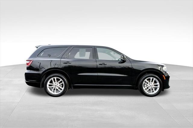 used 2022 Dodge Durango car, priced at $29,743