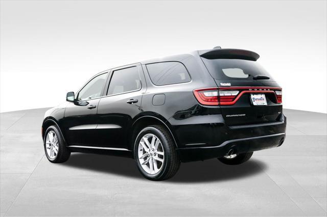 used 2022 Dodge Durango car, priced at $29,743