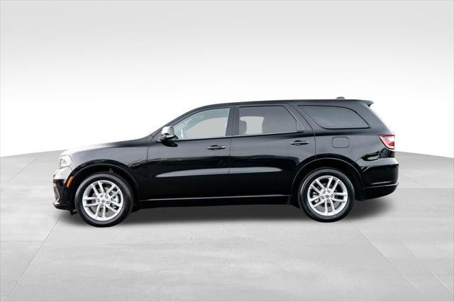 used 2022 Dodge Durango car, priced at $29,743