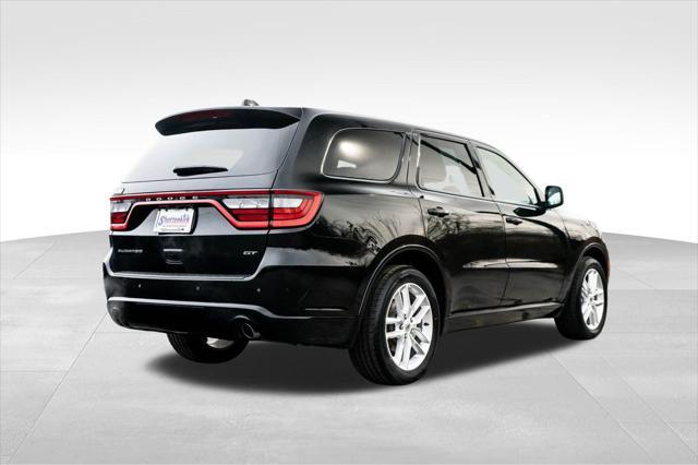 used 2022 Dodge Durango car, priced at $29,743