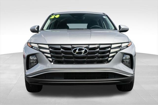 used 2024 Hyundai Tucson car, priced at $25,949