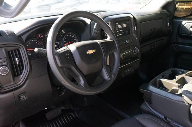 used 2024 Chevrolet Silverado 1500 car, priced at $39,500