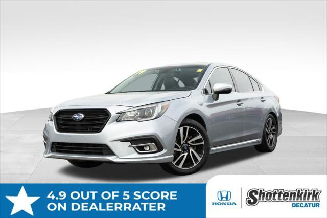 used 2019 Subaru Legacy car, priced at $19,116