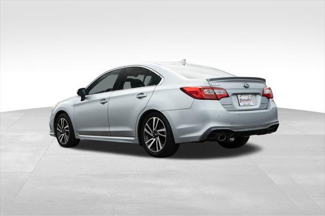 used 2019 Subaru Legacy car, priced at $19,116