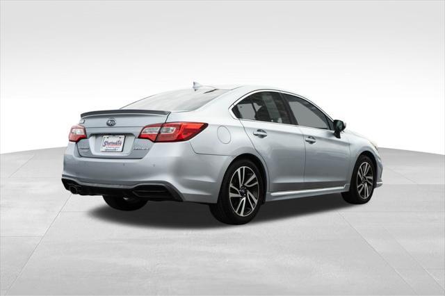 used 2019 Subaru Legacy car, priced at $19,116