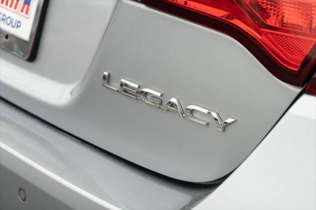 used 2019 Subaru Legacy car, priced at $19,116