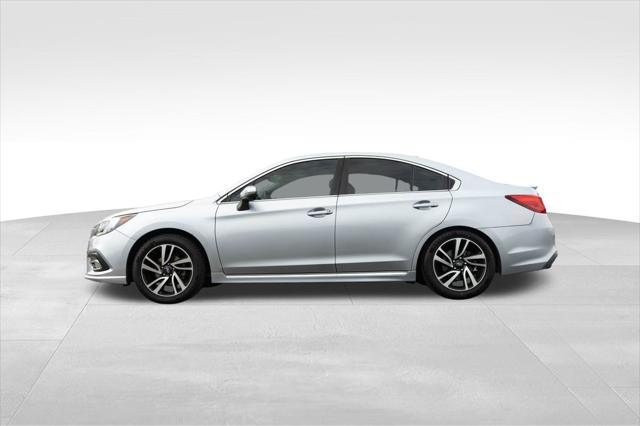 used 2019 Subaru Legacy car, priced at $19,116