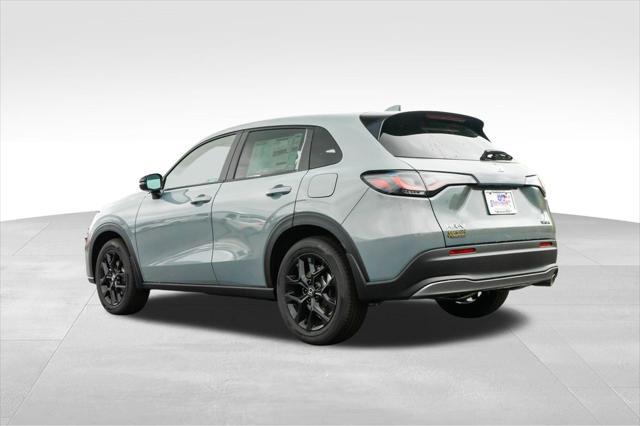 new 2025 Honda HR-V car, priced at $30,805