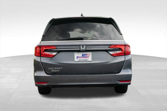 used 2022 Honda Odyssey car, priced at $28,155