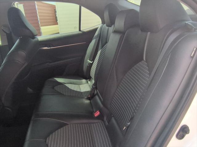 used 2021 Toyota Camry car, priced at $23,816