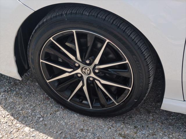 used 2021 Toyota Camry car, priced at $23,816