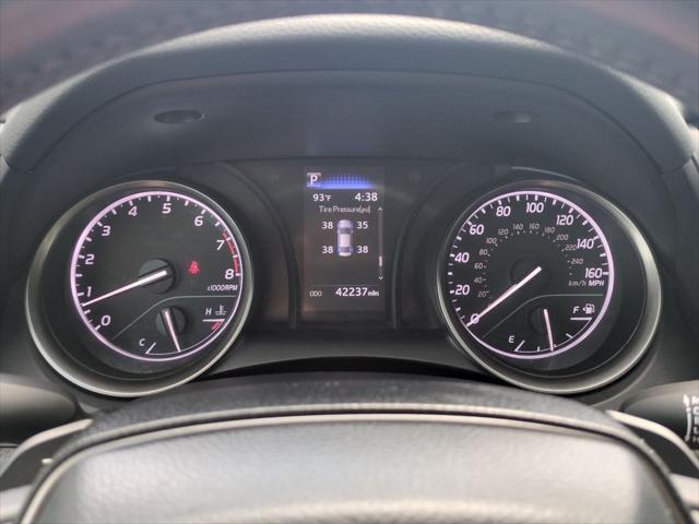 used 2021 Toyota Camry car, priced at $23,816