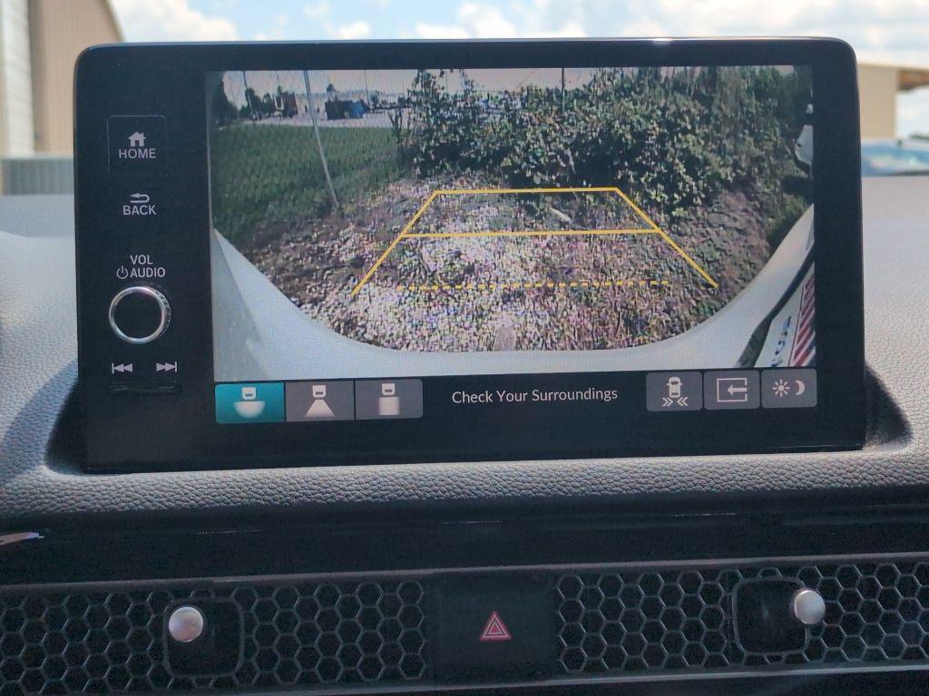 used 2022 Honda Civic car, priced at $24,589