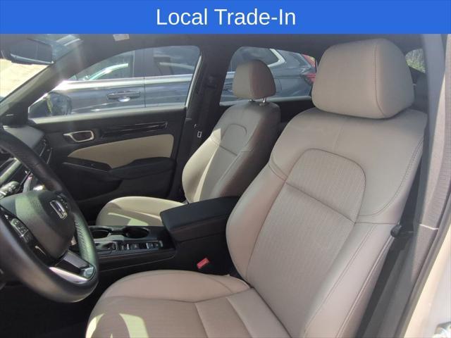 used 2022 Honda Civic car, priced at $24,921