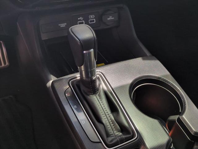 used 2022 Honda Civic car, priced at $24,921