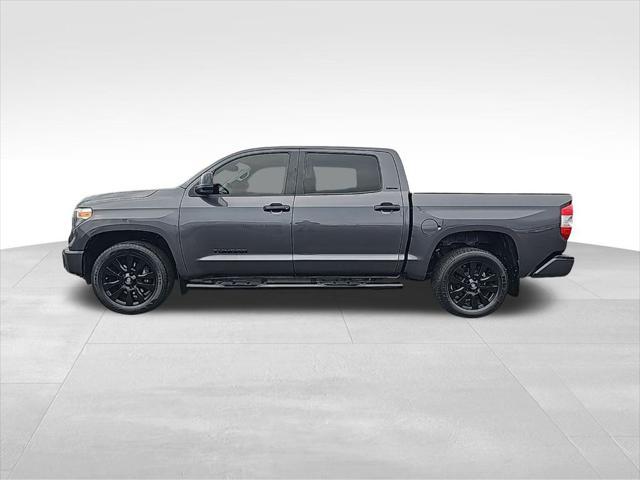 used 2021 Toyota Tundra car, priced at $44,507