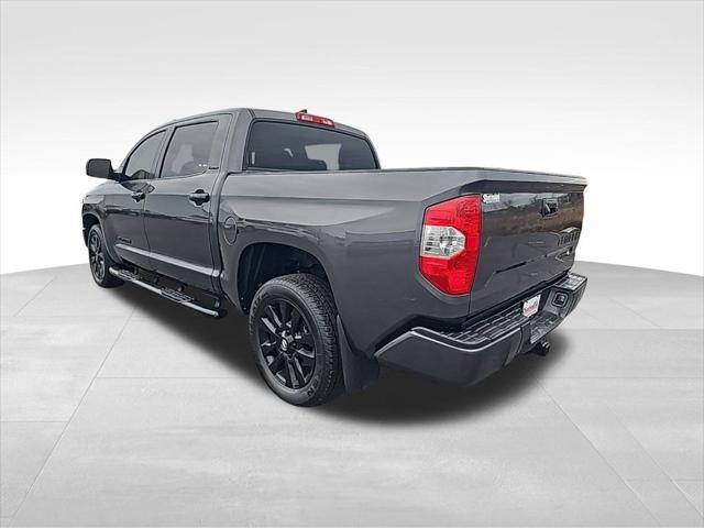 used 2021 Toyota Tundra car, priced at $44,507