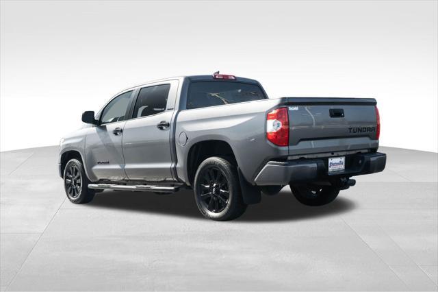 used 2021 Toyota Tundra car, priced at $42,997