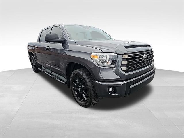 used 2021 Toyota Tundra car, priced at $44,507