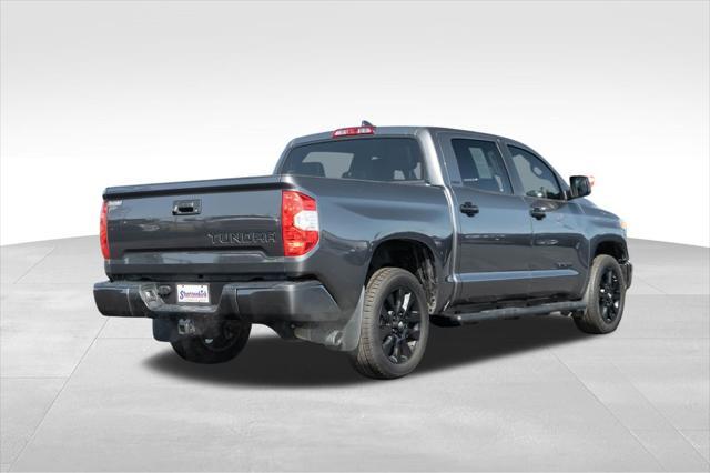 used 2021 Toyota Tundra car, priced at $42,997