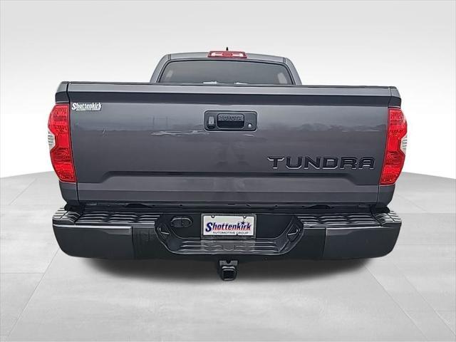 used 2021 Toyota Tundra car, priced at $44,507