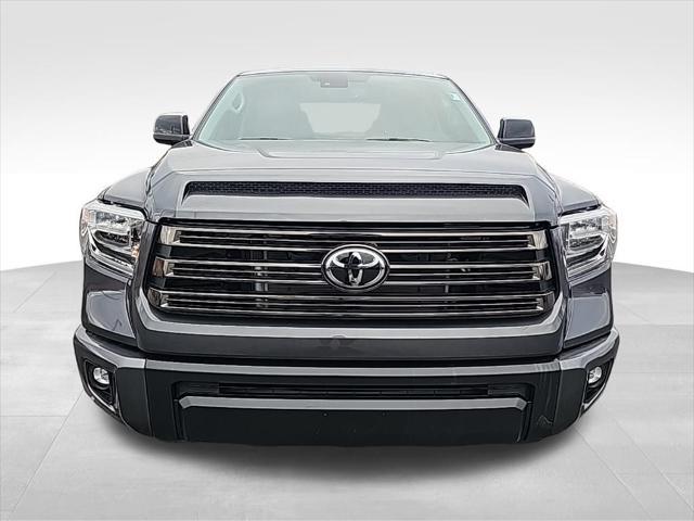 used 2021 Toyota Tundra car, priced at $44,507