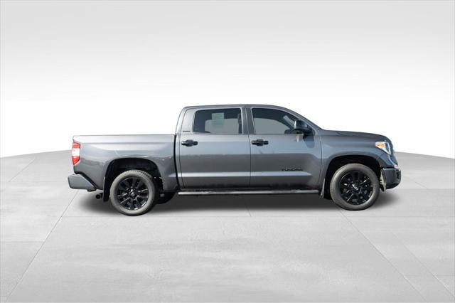 used 2021 Toyota Tundra car, priced at $42,997