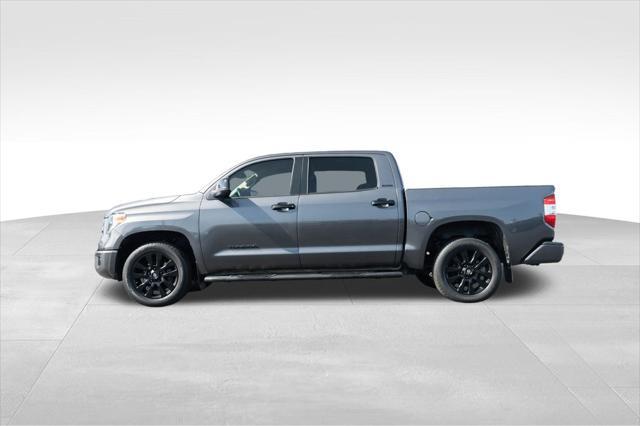 used 2021 Toyota Tundra car, priced at $42,997